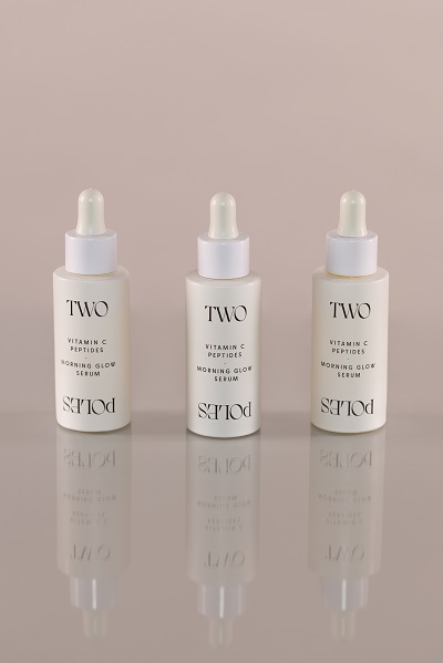 TWO POLES MORNING GLOW SERUM