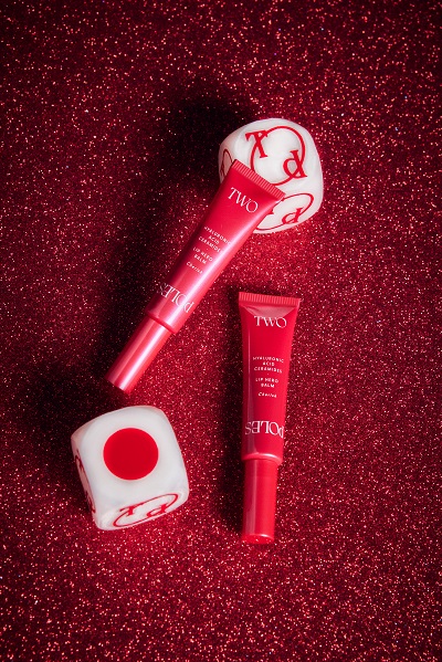 TWO POLES LIP HERO BALM CHERISH
