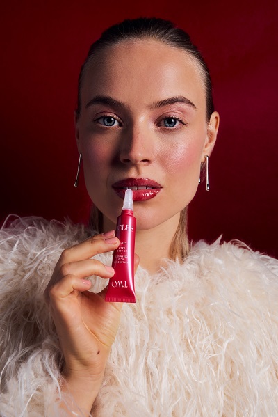 TWO POLES LIP HERO BALM CHERISH