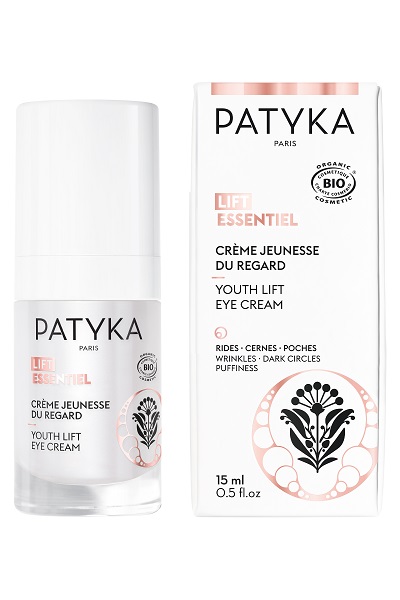 PATYKA CREMA DE OJOS REJUVENECEDORA 15ML