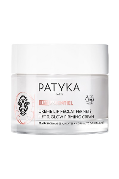 PATYKA CREMA RICA LIFT GLOW Y FIRMEZA PIEL NORMAL O MIXTA 50ML