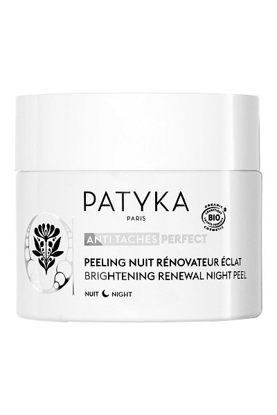 PATYKA PEELING DE NOCHE RENOVADOR 50ML