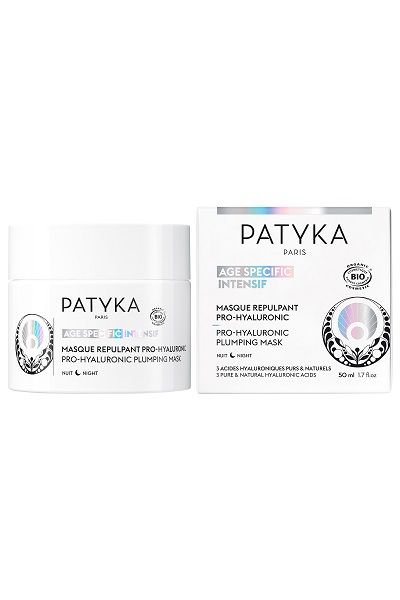 PATYKA MASCARILLA RELLENADORA PRO HYALURONICO 50ML