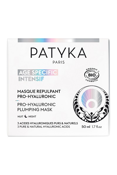 PATYKA MASCARILLA RELLENADORA PRO HYALURONICO 50ML