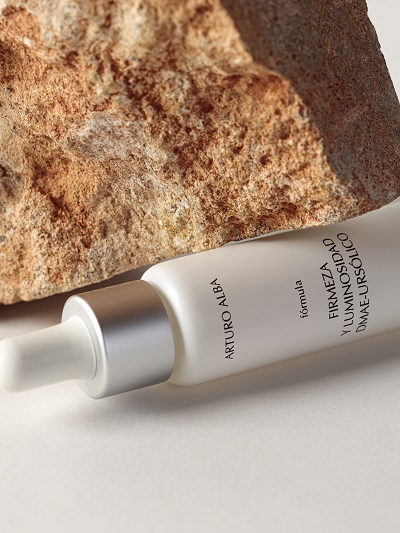 ARTURO ALBA FIRMEZA Y LUMINOSIDAD DMAE 30ML