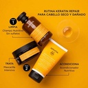 APIVITA MASCARILLA KERATINA REPAIS 200ML