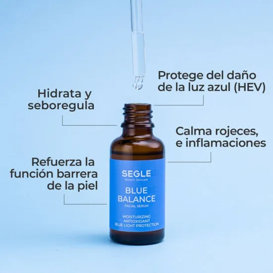 SEGLE BLUE BALANCE 30ML