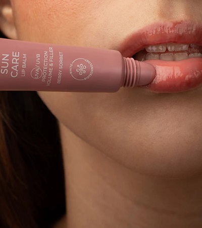 SEGLE LIPBAM BERRY SORBET 