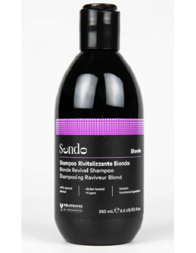 SENDO CHAMPU BLONDE REVIVAL 250ML