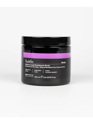 SENDO MASCARILLA BLONDE REVIVAL