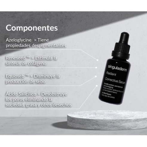 PRIMADERM RADIANT CORRECTIVE SERUM 30ML