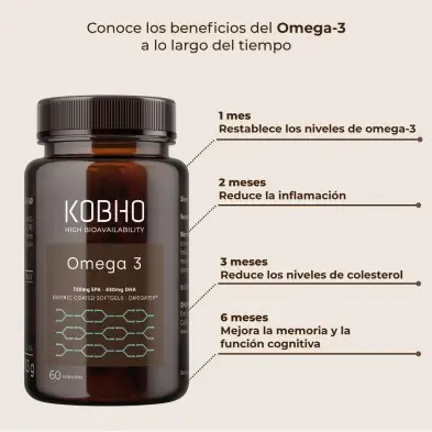 KOBHO OMEGA 3