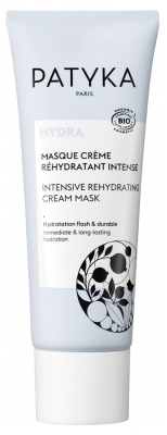 MASCARILLA EN CREMA HIDRATANTE INTENSA