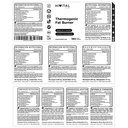 Termogénico Fat Burner Quemagrasas | 180 cápsulas veganas