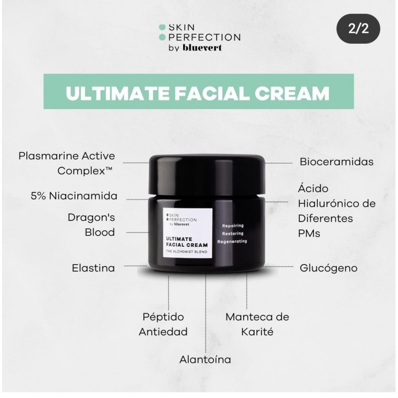 SKIN PERFECTION ULTIMATE CREMA FACIAL 50 ML