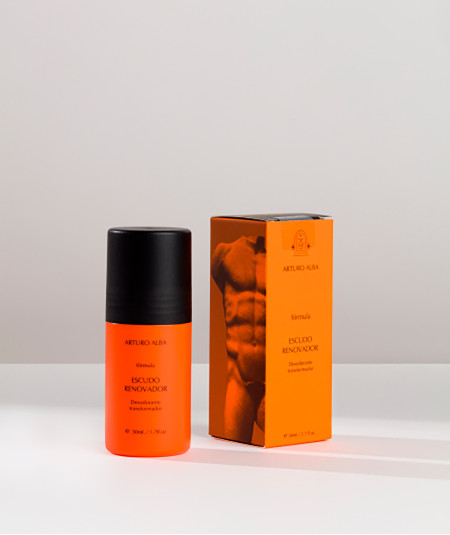 Arturo Alba Desodorante Transformador Escudo Renovador 50 ml