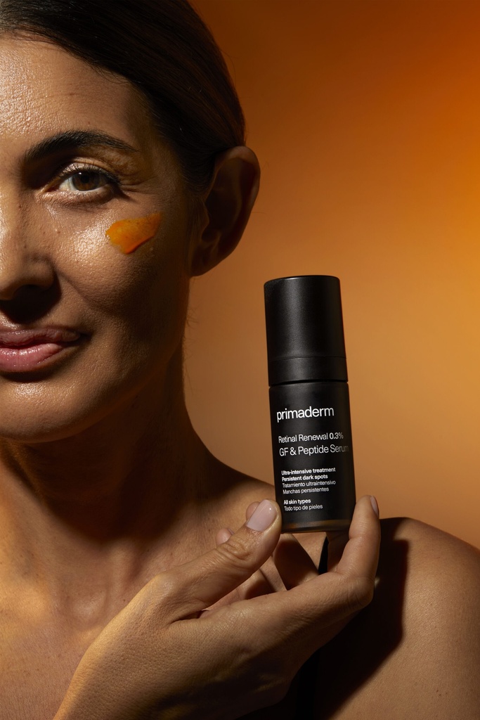 Retinal Renewal 0.3% GF & Peptide Serum 30ml