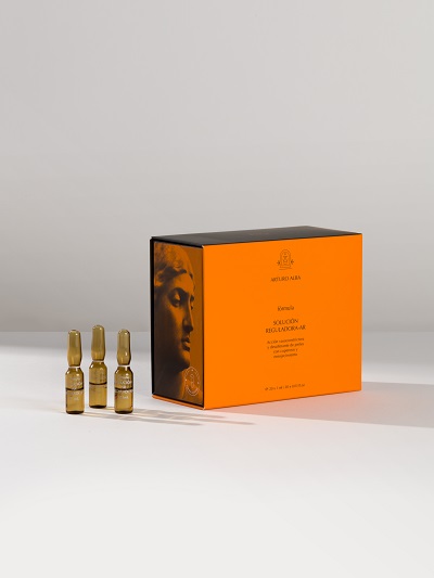 ARTURO ALBA SOLUCIÓN REGULADORA AR