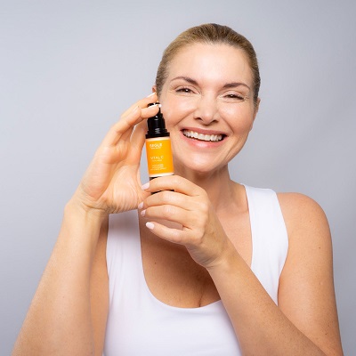 SEGLE VITAL C  LIGHT CREMA FACIAL