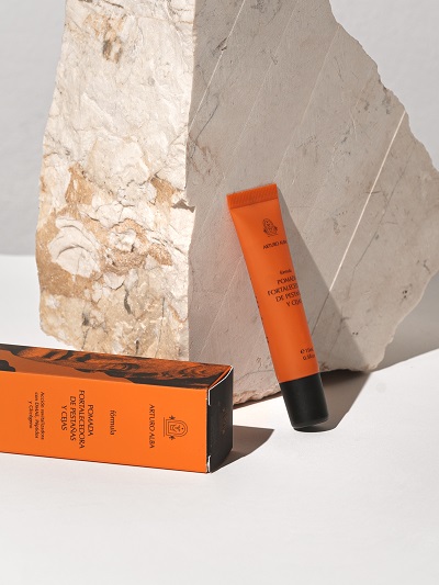 ARTURO ALBA POMADA FORTALECEDORA DE PESTAÑAS Y CEJAS