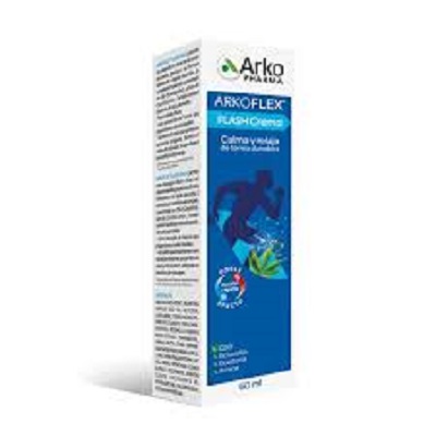 ARKOFLEX FLASH CREMA CBD