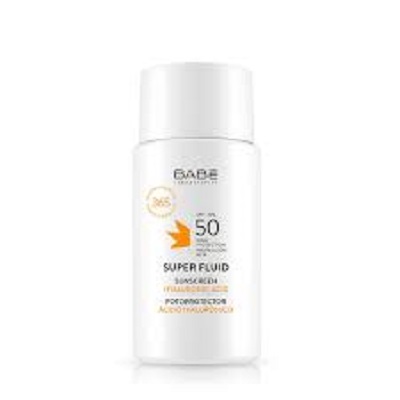 BABE FOTOPRO. SUPER FLUID SPF50+ 50 ML