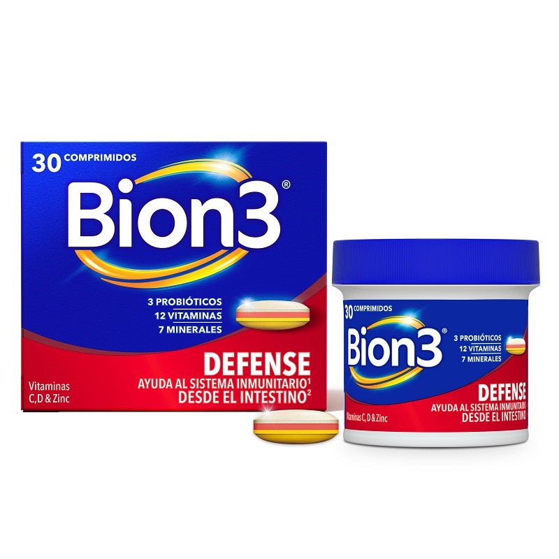 BION3  PROTECT 30 TAB