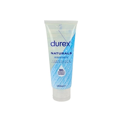 DUREX NATURAL INTIMO GEL EXTRA HIDRATANTE 100 G