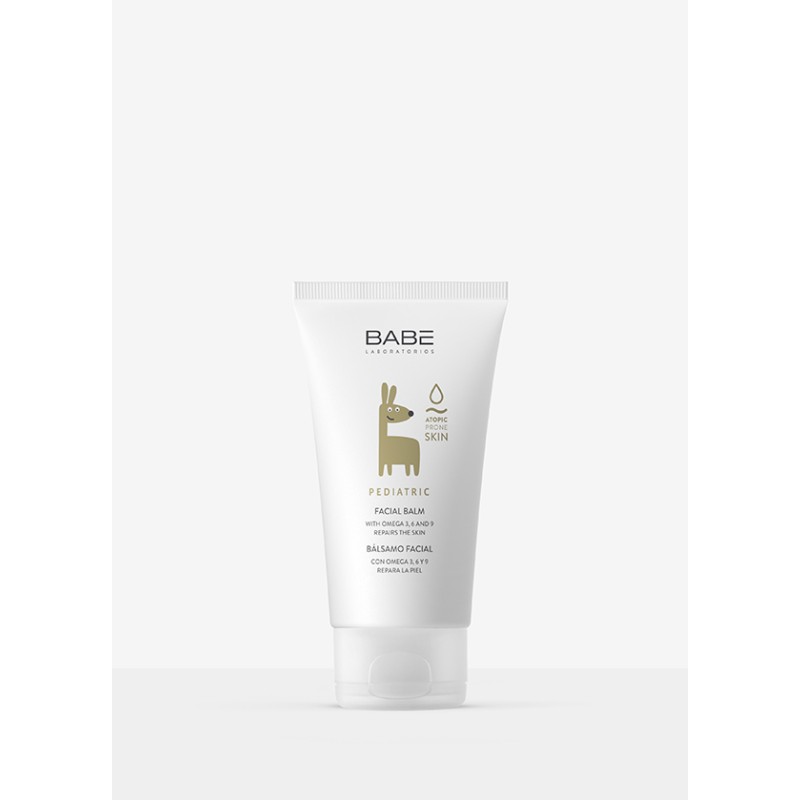BABE PEDIATRIC BALSAMO FACIAL ATOPIC SKIN  50 ML