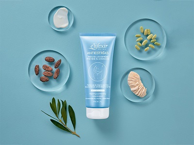 E'LIFEXIR EMULSION ANTI ESTRIAS  200 ML