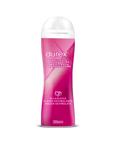 DUREX PLAY MASSAGE ESTIMULANTE 200 ML