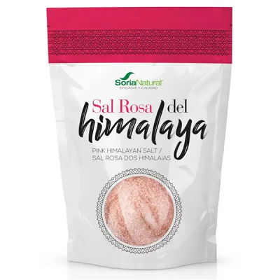 SORIA NATURAL SAL ROSA DEL HIMALAYA 1 KG 