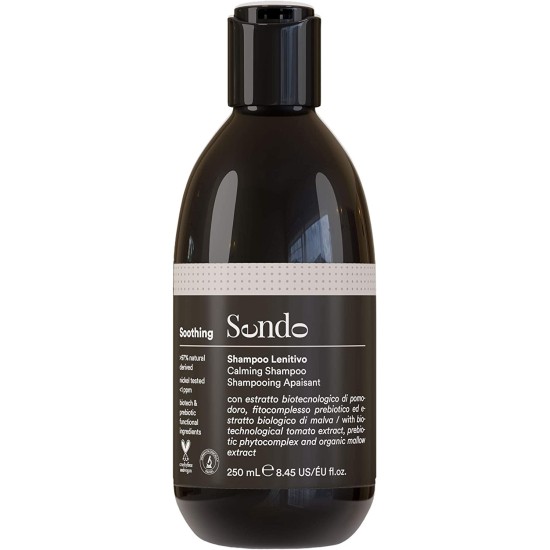 SENDO CHAMPU SOOTING 250ML