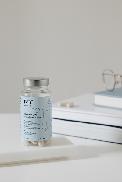 IVB MEMORY-ON 60 CÁPSULAS