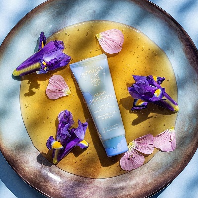 APIVITA AQUA BEELICIOUS COMFORT 40ML