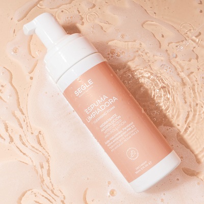 SEGLE ESPUMA LIMPIADORA