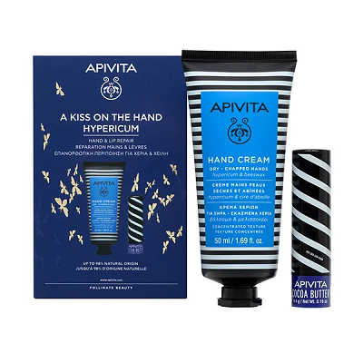 APIVITA PROMO REPARACIÓN LABIOS Y MANOS