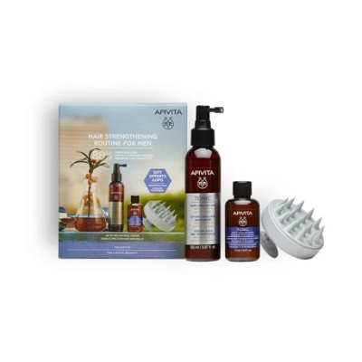 APIVITA PROMO CHAMPU TONIFICANTE PARA HOMBRES PARA LA CAÍDA DEL CABELLO