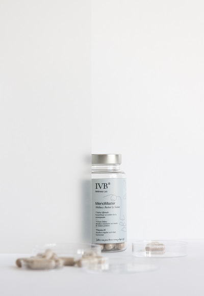 IVB MENOMASTER 60 CÁPSULAS