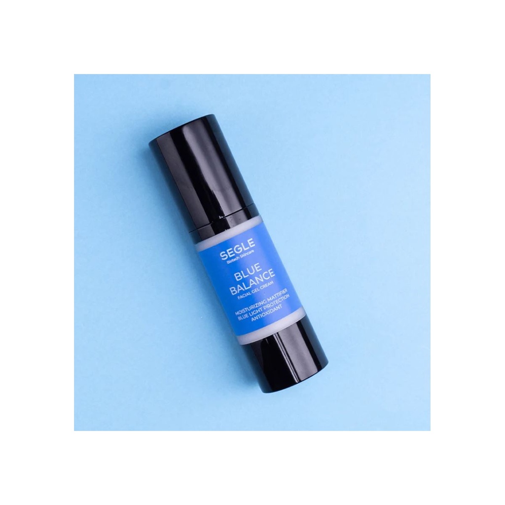 SEGLE BLUE BALANCE GEL CREMA 30ML
