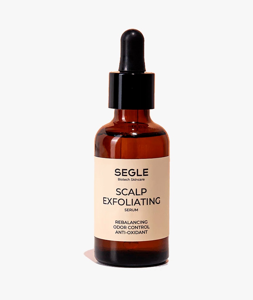SEGLE SCALP EXFOLIANTING