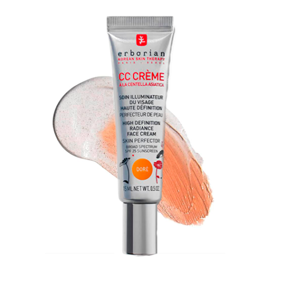 ERBORIAN CC CREME DORE 15ML