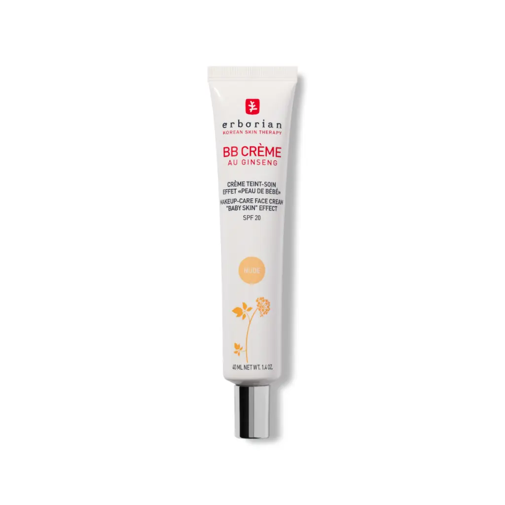 ERBORIAN BB CREAM CLAIR 40ML