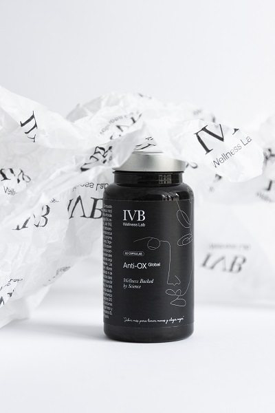 IVB ANTI OX GLOBAL 60 CÁPSULAS