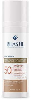 RILASTIL CREMA PROTECTORA ANTIARRUGAS COLOR SPF50+