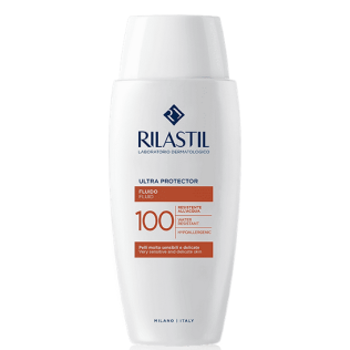 Rilastil Sun System Ultra 100-Protector SPF 50+ Color 50ml