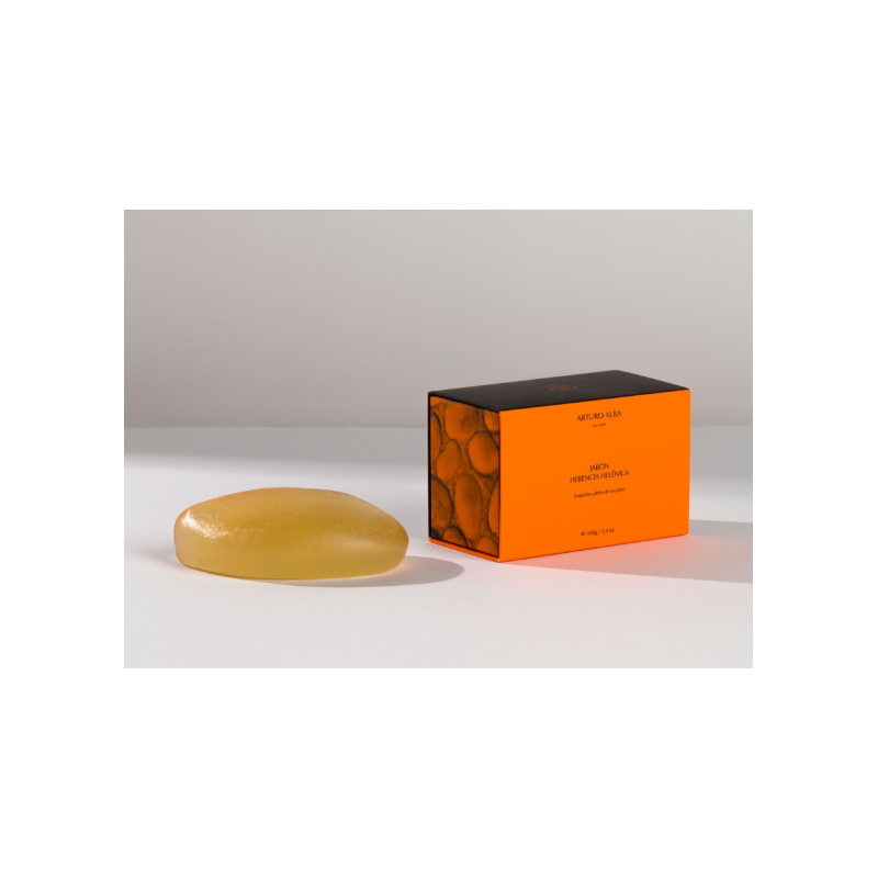 ARTURO JABON HERENCIA HELENICA