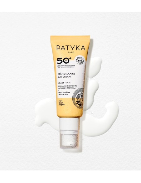 PATYKA CREMA SOLAR 50 SPF+ 40ML