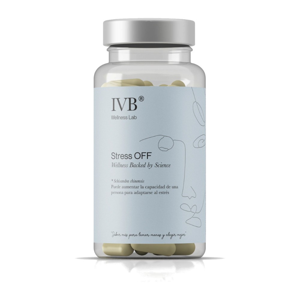IVB STRESS OFF