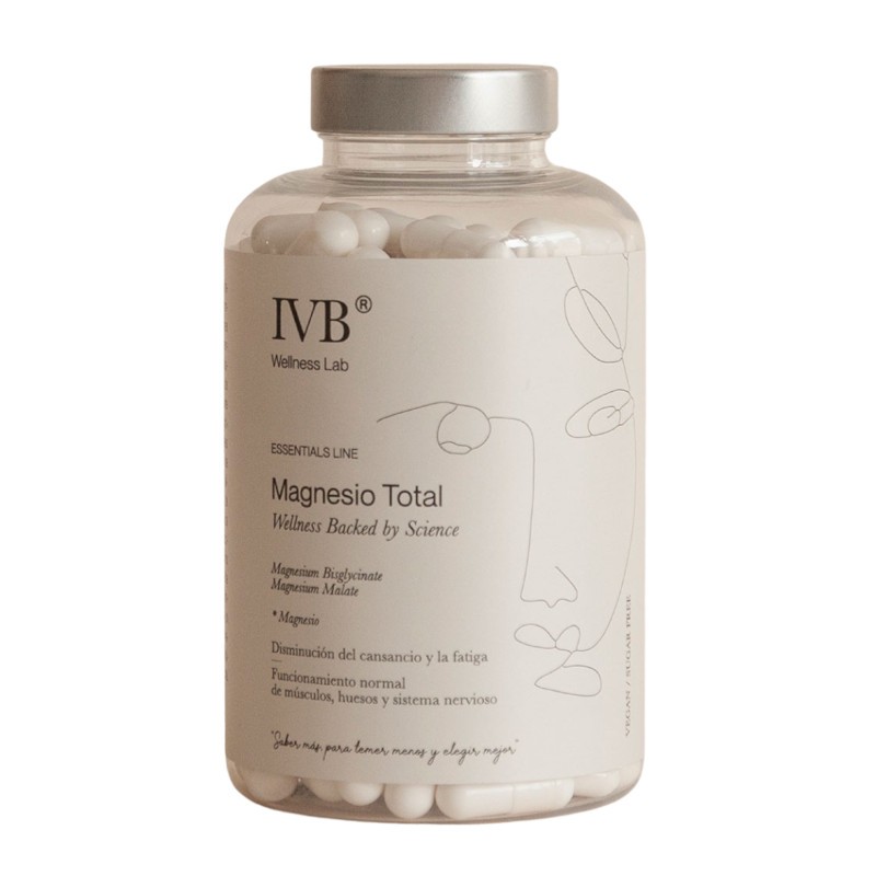 IVB MAGNESIO 180 CAPS